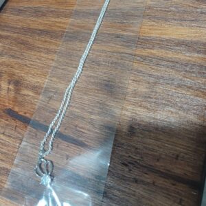 Cadenita con dije 10