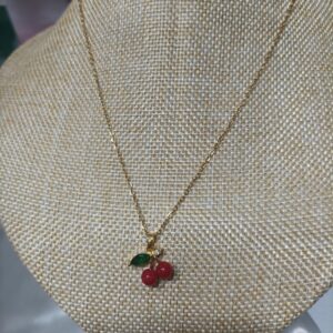 Cadenita con dije 16