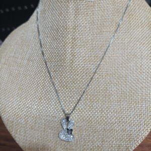 Cadenita con dije 20