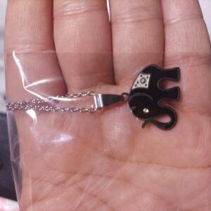 Cadenita con dije 25