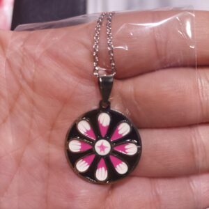 Cadenita con dije 27