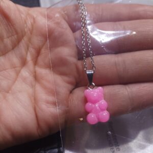 Cadenita con dije 28