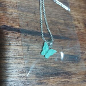 Cadenita con dije 29